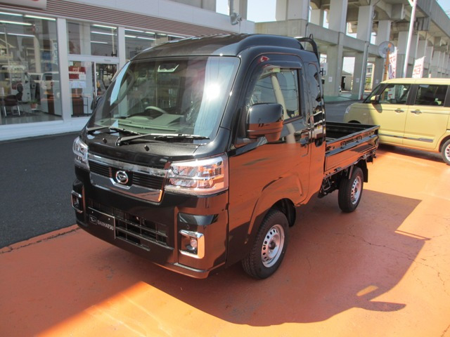 ハイゼットトラックジャンボ エクストラ 4WD