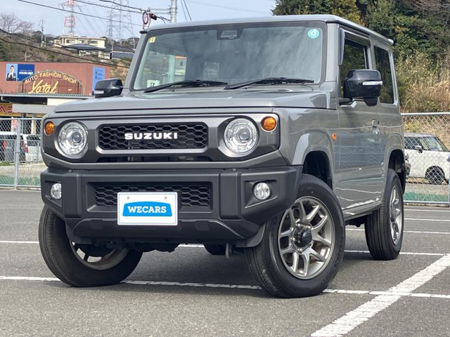 ジムニーXC 4WD