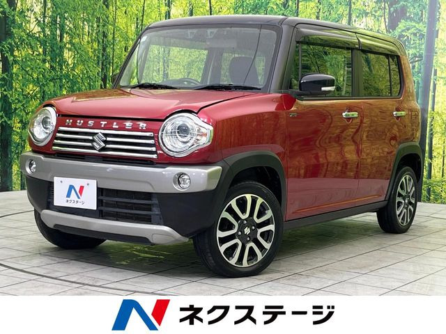 ハスラーJ スタイルII