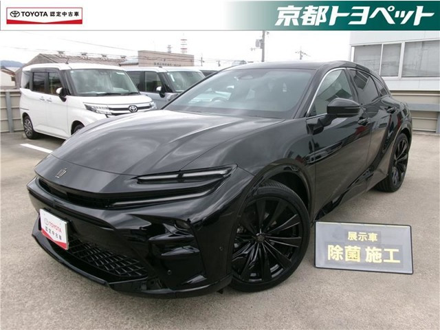 クラウンスポーツ2.5 Z E-Four 4WD