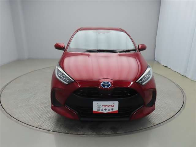 ヤリス1.5 ハイブリッド Z