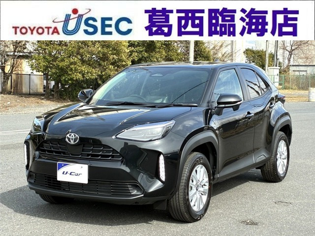 ヤリスクロス1.5 ハイブリッド G