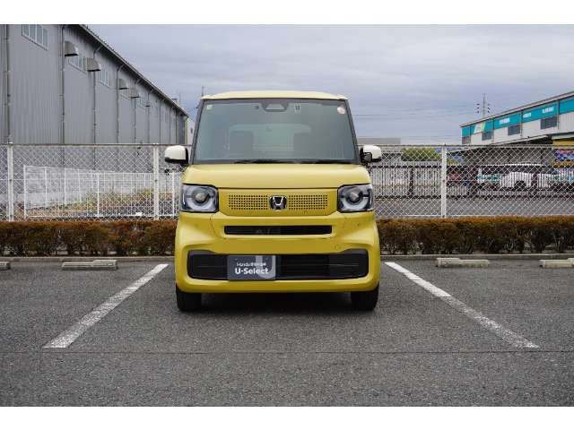 N-BOXファッションスタイル