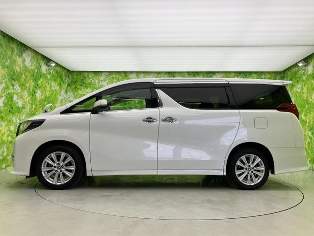 アルファード2.5 S 4WD