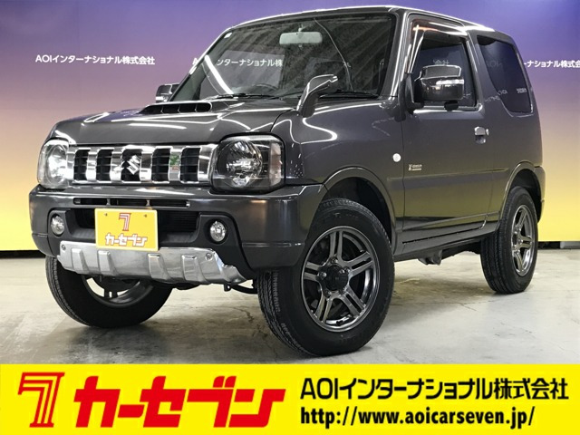 ジムニークロスアドベンチャー 4WD