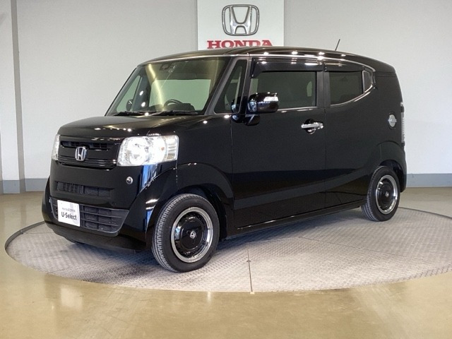 N-BOXスラッシュG インディロックスタイル