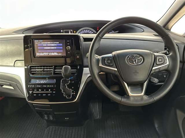 エスティマ2.4 アエラス スマート