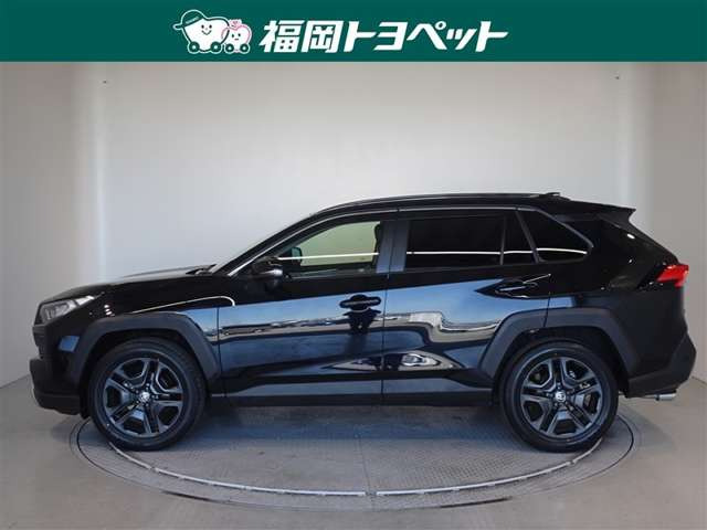 RAV42.0 アドベンチャー 4WD
