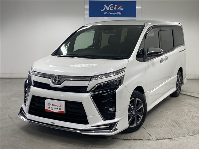 ヴォクシー2.0 ZS 煌III