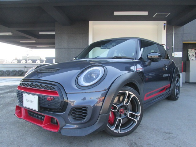 ミニジョン・クーパー・ワークス GP
