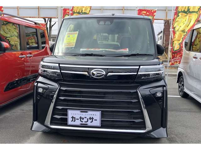 タントカスタムX