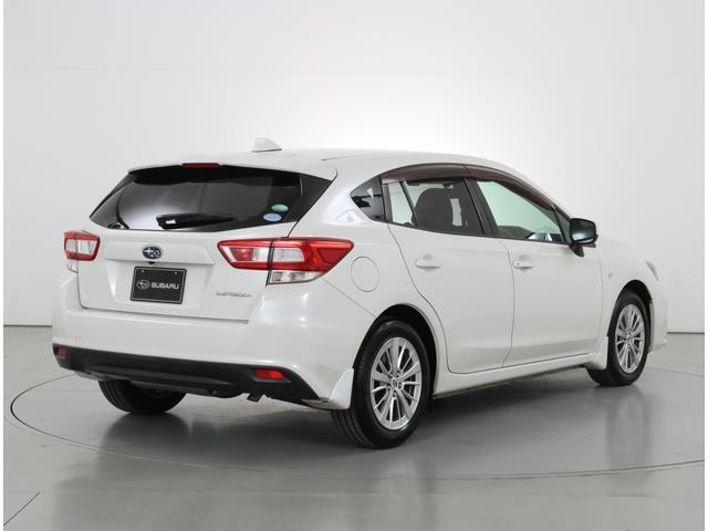 インプレッサスポーツ1.6 i-L アイサイト