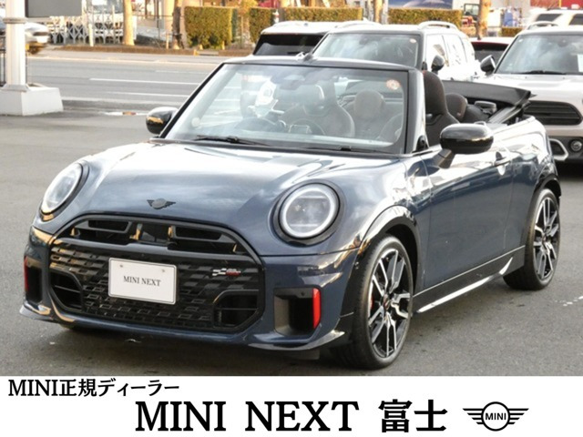 ミニコンバーチブルジョン・クーパー・ワークス