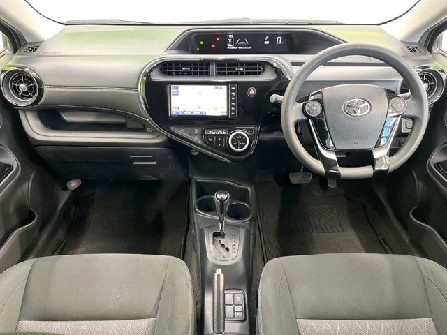 アクア1.5 S スタイルブラック