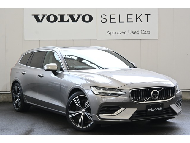 V60T6 ツインエンジン AWD インスクリプション 4WD