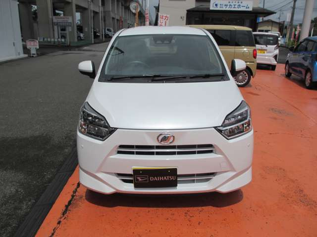 ミライースG SAIII