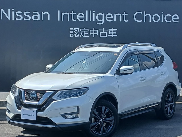 エクストレイル2.0 20Xi Vセレクション 4WD