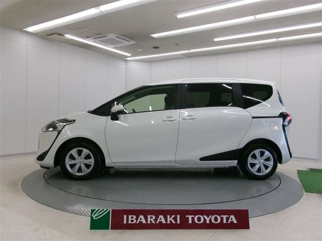 シエンタ1.5 ファンベース G