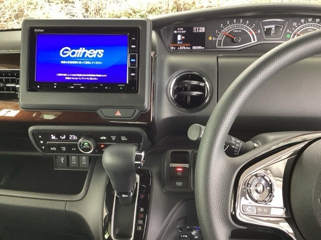 N-BOXカスタムL 4WD