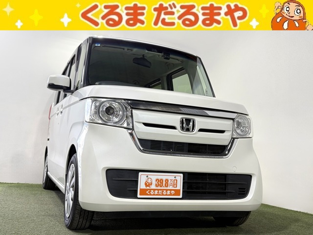 N-BOXG EX ホンダセンシング