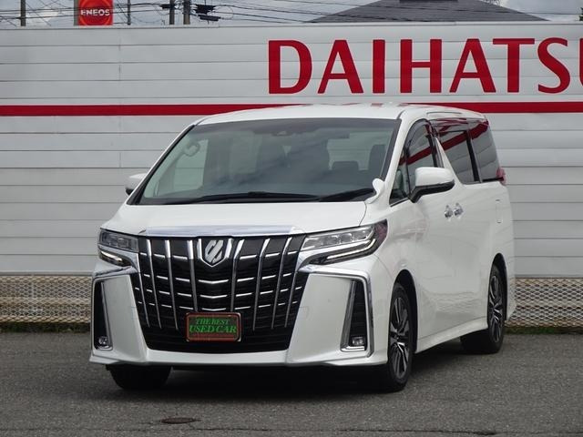 アルファード2.5 S Cパッケージ