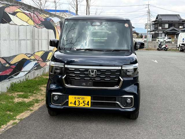 N-BOXカスタムコーディネートスタイル モノトーン