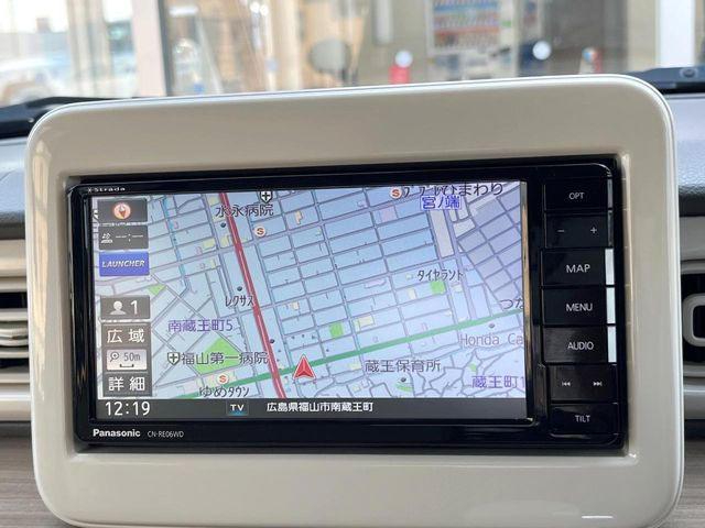 �y�i�r�Q�[�V�����z�g���₷���i�r�ŖړI�n�܂ł�������ē����Ă���܂��B�e��I�[�f�B�I�Đ��@�\���[�����Ă���A���Ԃ̉^�]������Ɋy�����Ȃ�܂�!!