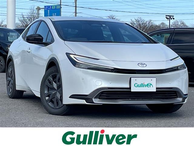 プリウス2.0 G E-Four 4WD