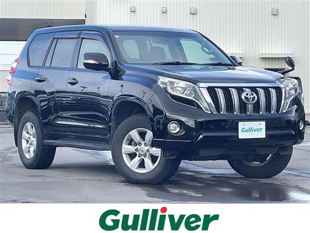 ランドクルーザープラド