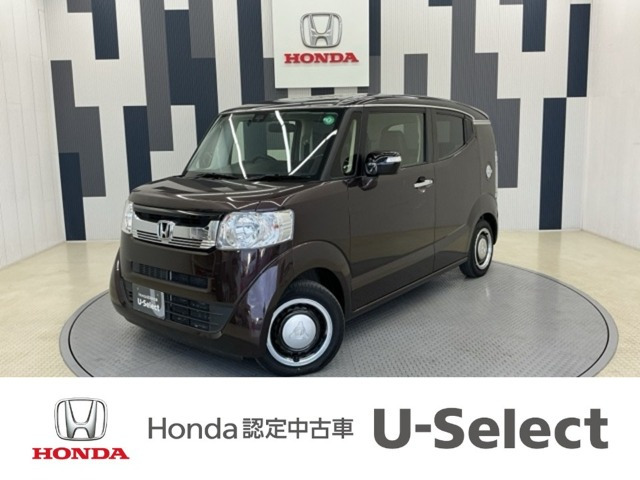 N-BOXスラッシュG L インテリアカラーパッケージ