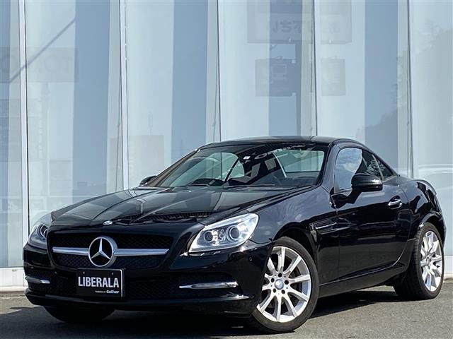 SLKクラスSLK200 ブルーエフィシェンシー スポーツ