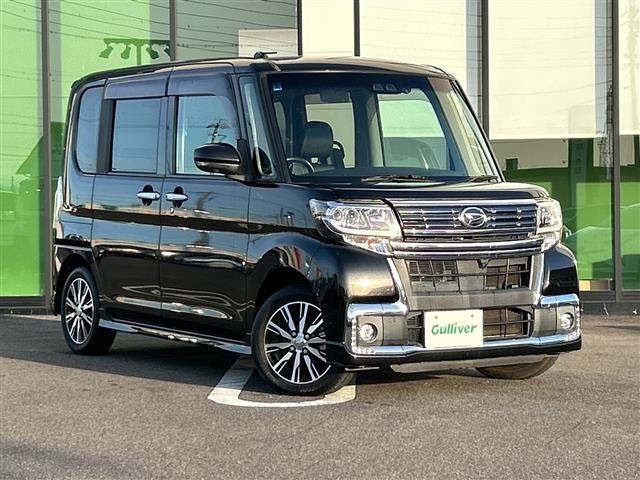 タントカスタムX トップエディションリミテッド SAIII