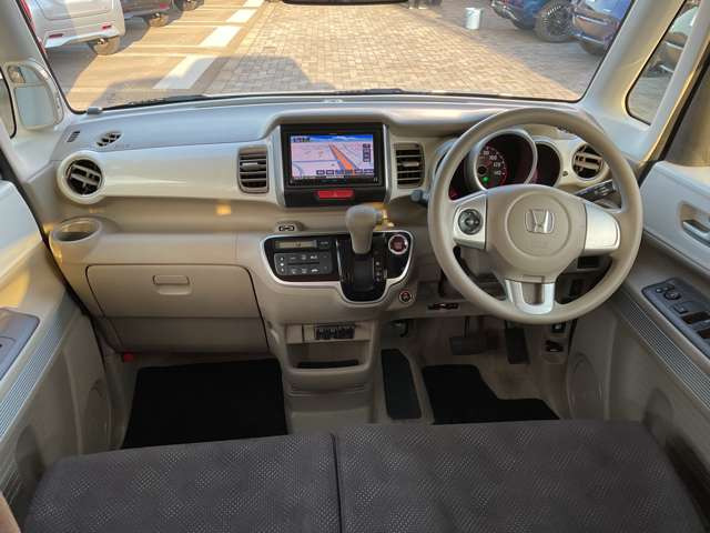 N-BOXスラッシュG L