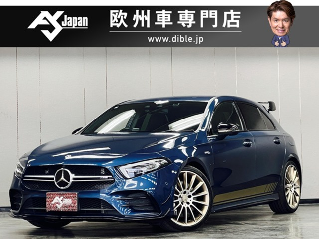 AクラスAMG A35 4マチック エディション1 4WD