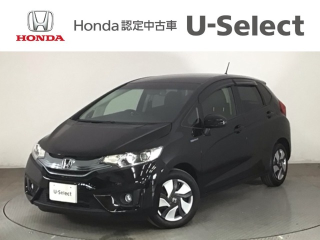 フィット1.5 ハイブリッド Lパッケージ