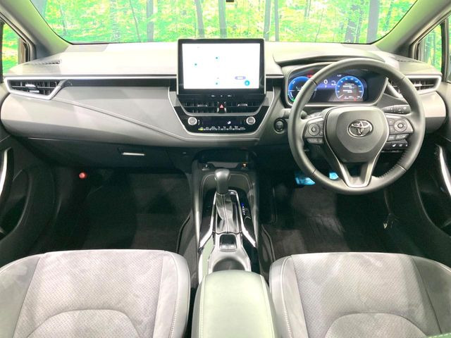 カローラツーリング1.8 ハイブリッド アクティブ スポーツ