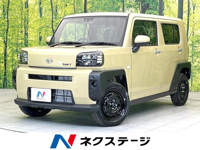 タフト(ダイハツ) X 中古車画像