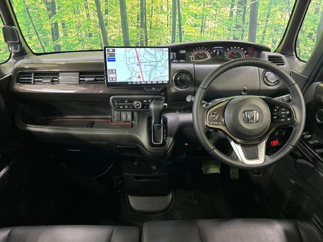 N-BOXカスタムG L ターボ ホンダセンシング