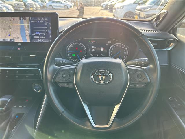 ハリアー2.5 ハイブリッド Z