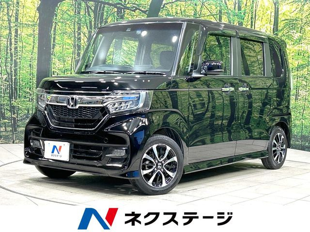 N-BOXカスタムG L ホンダセンシング