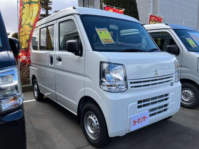 ミニキャブバンE ハイルーフ 4WD