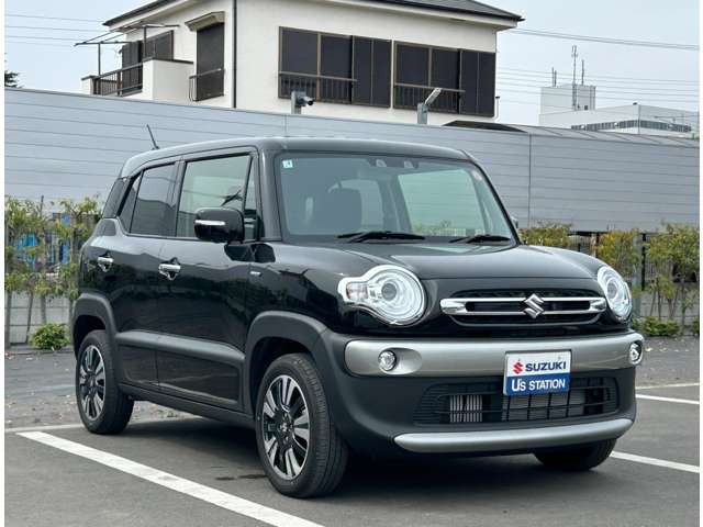 クロスビー1.0 ハイブリッド(HYBRID) MZ 4WD