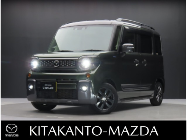 フレアワゴンタフスタイル ハイブリッド XS