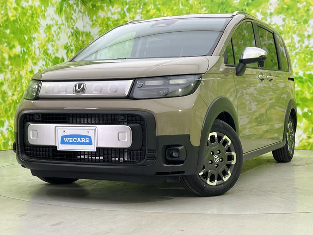 フリード1.5 クロスター