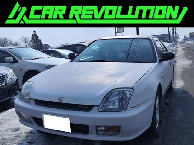 プレリュード2.2 SiR Sスペック