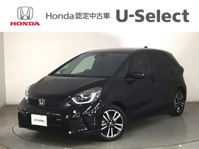 フィット1.5 e:HEV RS