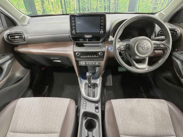 ヤリスクロス1.5 ハイブリッド Z