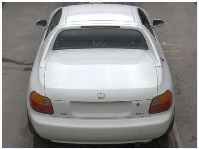 CR-Xデルソル1.6 VGi