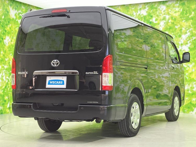 ハイエースバン2.0 スーパーGL ダークプライムII ロング