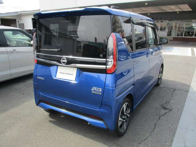 デイズハイウェイスター Gターボ プロパイロットエディション